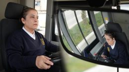 Hayalini Ger&ccedil;ekleştirdi: Şehirde Bu İşi Yapan İlk Kadın Oldu!