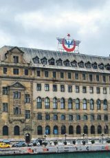 Haydarpaşa ve Sirkeci Garı&rsquo;na sanatsal dokunuş