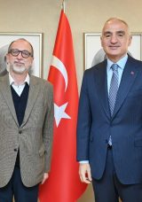 Haydarpaşa ve Sirkeci'de D&uuml;nyaca &Uuml;nl&uuml; K&uuml;rat&ouml;r Devrede