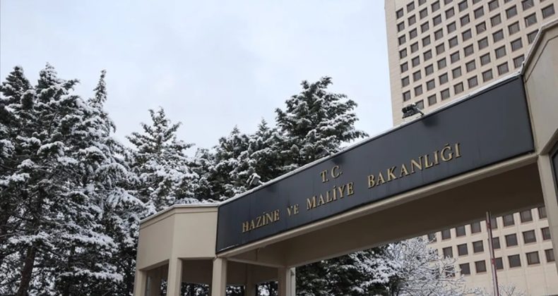 Hazine İki İhaleyle 67,8 Milyar Lira Bor&ccedil;landı