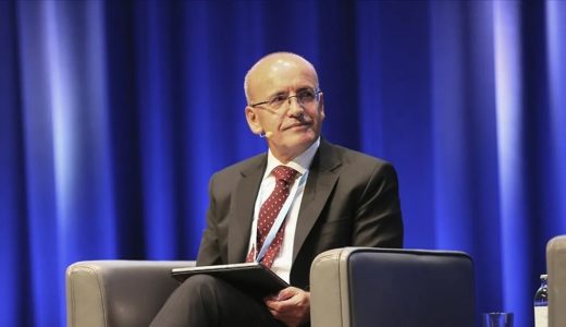 Hazine ve Maliye Bakanı Şimşek: Enflasyon bu sene de d&uuml;şecek