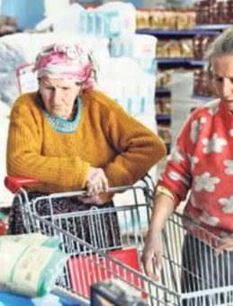 Helal olsun sana &Uuml;mmi teyze