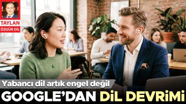 Her Kulaklık Terc&uuml;man Olacak