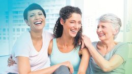 Her şey kadınların sağlığı i&ccedil;in