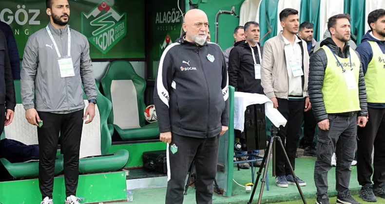 Hikmet Karaman: Bir seri yakalamak zorundayız!