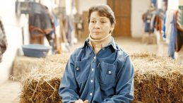 Hipodromda Kadın Devriminin Adı: Z&uuml;lfiye