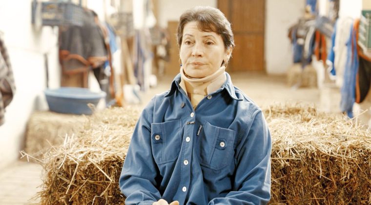 Hipodromda Kadın Devriminin Adı: Z&uuml;lfiye