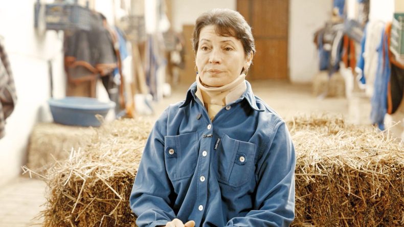 Hipodromda Kadın Devriminin Adı: Z&uuml;lfiye