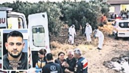 Hırsızları Kovaladı, Canından Oldu