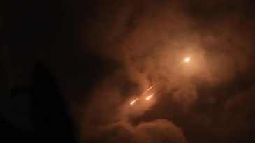 Hizbullah İsrail ordusuna saldırılar d&uuml;zenledi: 20&rsquo;den fazla saldırı ger&ccedil;ekleştirildi