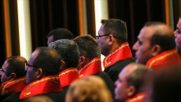 HSK Kararnamesiyle 12 Hakim ve Savcının G&ouml;rev Yeri Değişti