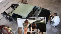 Hurda Durumdaki Klasik Otomobilleri Burada Baştan Yaratıyor: En Fazla 3 Sipariş Alabiliyor!