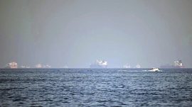 H&uuml;rm&uuml;z Boğazı&rsquo;nda Son 12 G&uuml;nde 14 Gemiyi Hedef Aldı