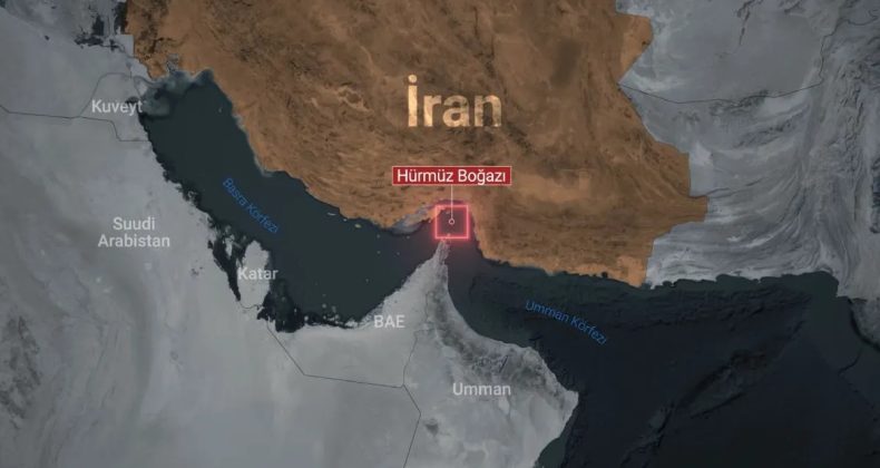 H&uuml;rm&uuml;z Krizi Ticarette Rotayı Değiştirdi! Tankerler &Uuml;mit Burnu'na Y&ouml;neldi, Maliyetler Katlanacak