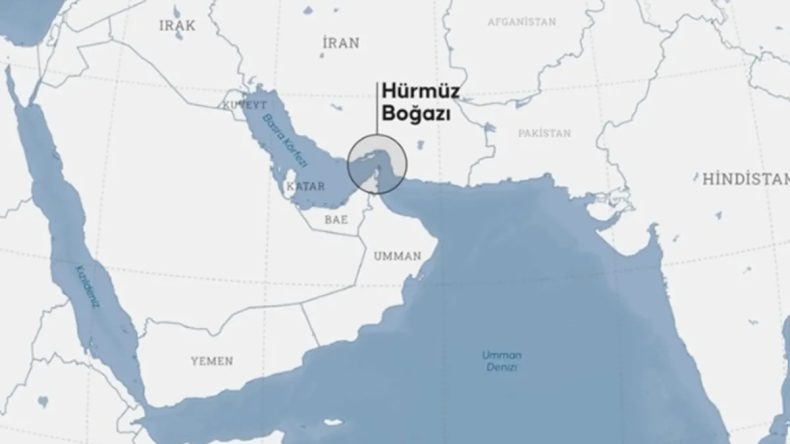 H&uuml;rm&uuml;z'de G&ouml;r&uuml;nmeyen Gizli Savaş: ABD ile İngiltere Arasında 600 Milyar Dolarlık Ekonomik &Ouml;rt&uuml;l&uuml; M&uuml;cadele