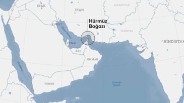 H&uuml;rm&uuml;z'de G&ouml;r&uuml;nmeyen Gizli Savaş: ABD ile İngiltere Arasında 600 Milyar Dolarlık Ekonomik &Ouml;rt&uuml;l&uuml; M&uuml;cadele