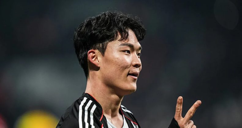 Hyeon-gyu Oh, Beşiktaş&rsquo;taki gol hedefini a&ccedil;ıkladı! &lsquo;Saat alacaklarını s&ouml;ylediler&rsquo;