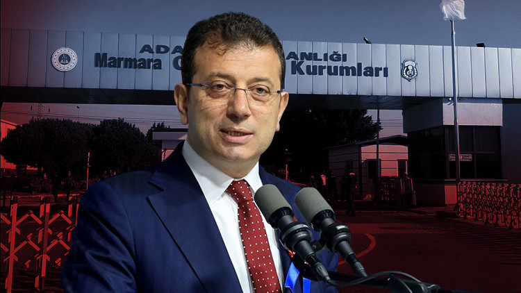 İBB'ye y&ouml;nelik &lsquo;Yolsuzluk&rsquo; davasında 7'inci g&uuml;n: Ekrem İmamoğlu dahil 402 kişi yargılanıyor