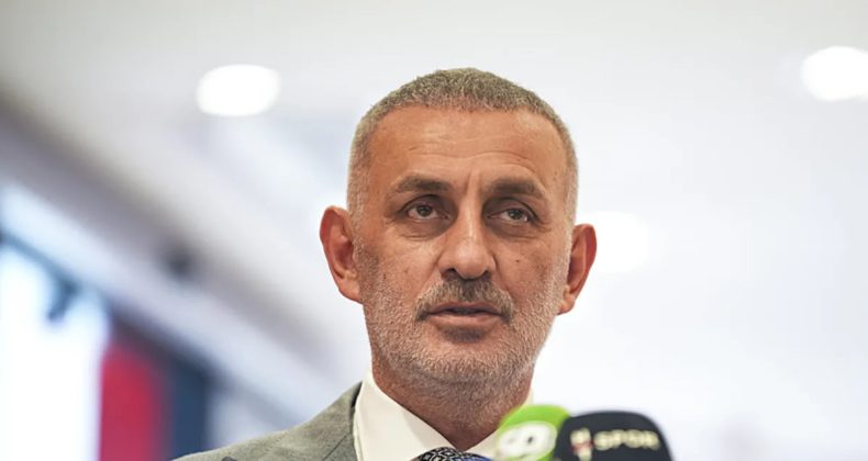 İbrahim Hacıosmanoğlu: Tarihin en karakterli kadrosu!