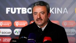 İbrahim Hatipoğlu: İnşallah Liverpool'u eleyerek ilk bayramı yaşarız