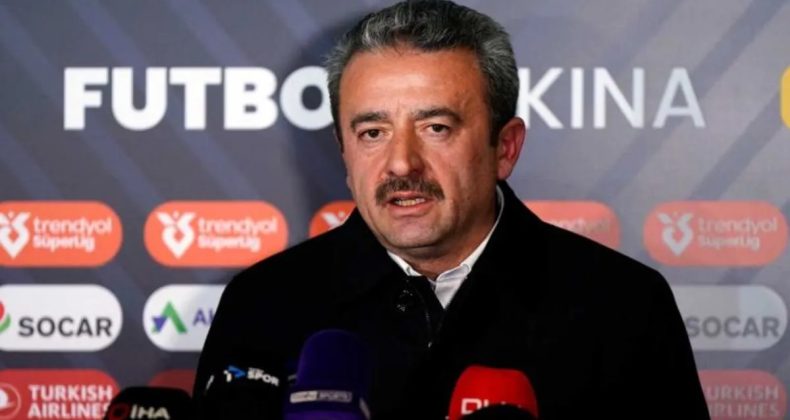 İbrahim Hatipoğlu: İnşallah Liverpool'u eleyerek ilk bayramı yaşarız