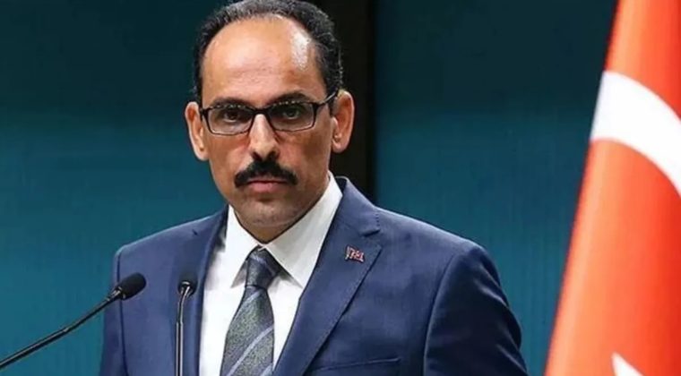 İbrahim Kalın&rsquo;dan İlber Ortaylı i&ccedil;in taziye mesajı