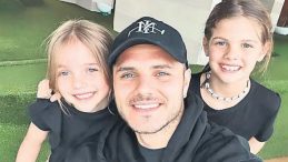 İcardi&rsquo;de Sorun Yok