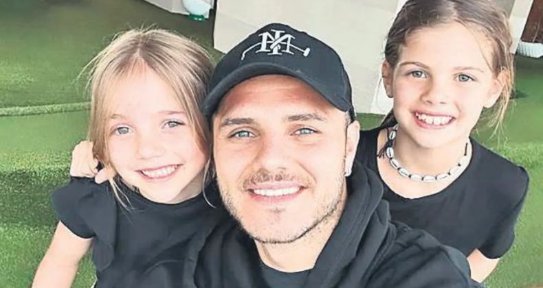 İcardi’de Sorun Yok