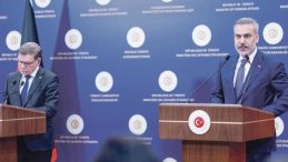 İ&ccedil; savaşa izin vermeyiz