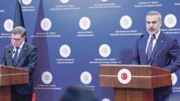 İ&ccedil; savaşa izin vermeyiz