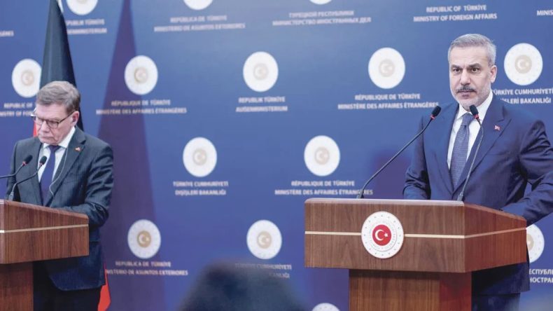 İ&ccedil; savaşa izin vermeyiz