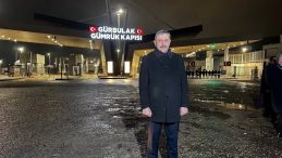 İ&ccedil;işleri Bakanı &Ccedil;ift&ccedil;i Ağrı&rsquo;da temaslarda bulundu: "Her alanda daha g&uuml;&ccedil;l&uuml; yarınlara ilerliyoruz"