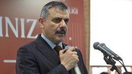 İ&ccedil;işleri Bakanı &Ccedil;ift&ccedil;i, Polis &Ouml;zel Harekat Başkanlığının 43. kuruluş yılını kutladı