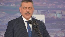 İ&ccedil;işleri Bakanı &Ccedil;ift&ccedil;i, Ramazan Bayramı tedbirlerine ilişkin valilerle toplantı d&uuml;zenledi