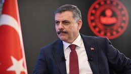 İ&ccedil;işleri Bakanı Mustafa &Ccedil;ift&ccedil;i: &Ccedil;ok g&uuml;&ccedil; bir g&ouml;revdeyiz, &ccedil;alışıp gayret edeceğiz