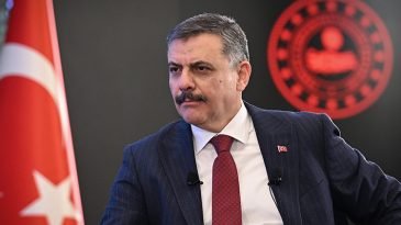 İ&ccedil;işleri Bakanı Mustafa &Ccedil;ift&ccedil;i: &Ccedil;ok g&uuml;&ccedil; bir g&ouml;revdeyiz, &ccedil;alışıp gayret edeceğiz