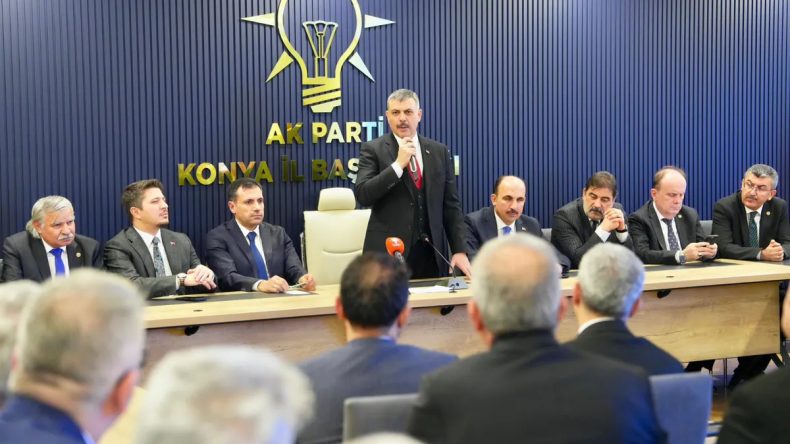 İ&ccedil;işleri Bakanı Mustafa &Ccedil;ift&ccedil;i: Dijital Tehditlere Karşı G&uuml;&ccedil;l&uuml; Bir G&uuml;venlik Kalkanı Kuruyoruz