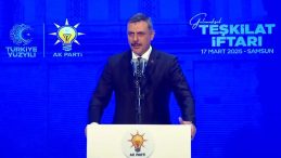 İ&ccedil;işleri Bakanı Mustafa &Ccedil;ift&ccedil;i Samsun Geleneksel Teşkilat İftarı&rsquo;nda konuştu