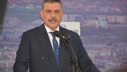 İ&ccedil;işleri Bakanı Mustafa &Ccedil;ift&ccedil;i, Şırnak'ta iftar programına katıldı