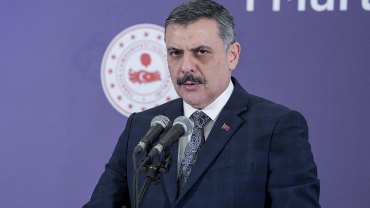 İ&ccedil;işleri Bakanı Mustafa &Ccedil;ift&ccedil;i'den İran sınırı a&ccedil;ıklaması