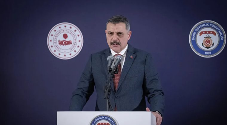 İ&ccedil;işleri Bakanı Mustafa &Ccedil;ift&ccedil;i&rsquo;den 18 Mart &Ccedil;anakkale Zaferi ve Şehitleri Anma G&uuml;n&uuml; mesajı