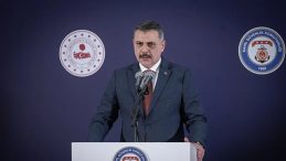İ&ccedil;işleri Bakanı Mustafa &Ccedil;ift&ccedil;i&rsquo;den 18 Mart &Ccedil;anakkale Zaferi ve Şehitleri Anma G&uuml;n&uuml; mesajı