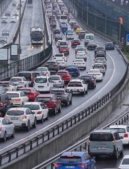 İ&ccedil;işleri Bakanlığı, bayram tatili bilan&ccedil;osunu a&ccedil;ıkladı: Trafik kazalarında 31 kişi hayatını kaybetti