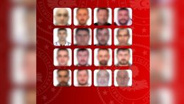 İ&ccedil;işleri Bakanlığı a&ccedil;ıkladı! G&uuml;rcistan'da yakalandılar: 16 su&ccedil;lu T&uuml;rkiye'ye getiriliyor
