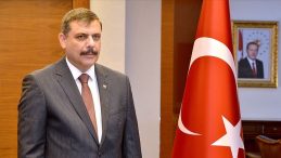 İ&ccedil;işleri Bakanlığı'nda Sınır G&uuml;venliği Toplantısı