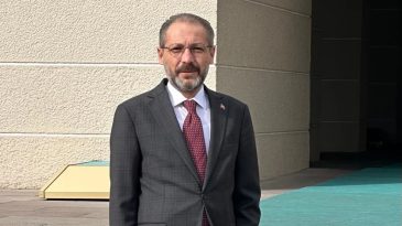 İ&ccedil;işleri'nde kritik atama! Bakanlığın iletişimi o isme teslim