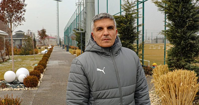 Iğdır FK'da Kenan Koçak Görevini Bıraktı