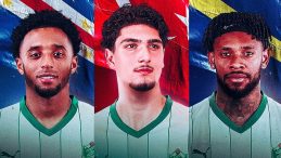 Iğdır FK'dan 3 futbolcuya milli davet geldi!