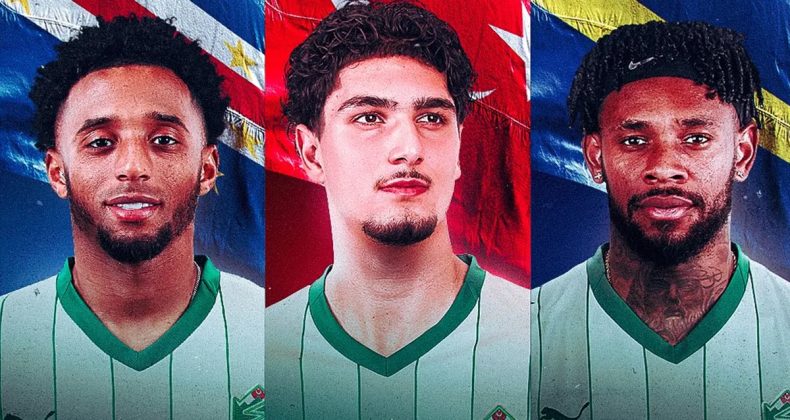 Iğdır FK'dan 3 futbolcuya milli davet geldi!