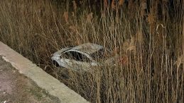 Iğdır&rsquo;da Otomobil Sulama Kanalına U&ccedil;tu: Aile Facianın Eşiğinden D&ouml;nd&uuml;